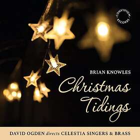 Rebecca Taylor Christmas Tidings CD