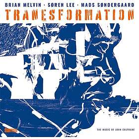 Brian Melvin Tranesformation CD