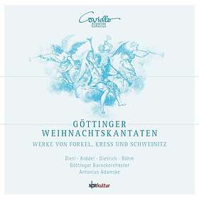 Kerstin Dietl, Carl Friedrich Rudorff, Georg Philipp Kress, Johann Nikolaus Fork