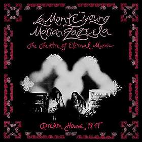 La Young Monte Dream House 78'17" CD