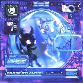 Chase Atlantic Lost In Heaven CD