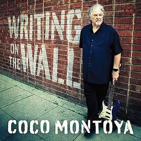 Coco Montoya Writing On The Wall CD