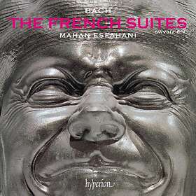 Mahan Esfahani Bach: The French Suites CD
