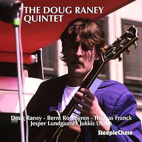 Doug Raney Doug Raney Quintet CD - Sammenlign priser hos Prisjakt