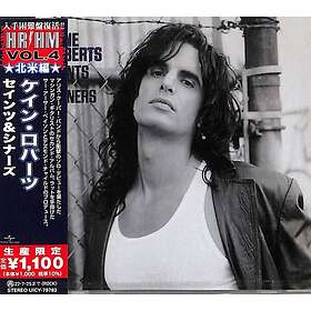 Kane Roberts Saints & Sinners CD
