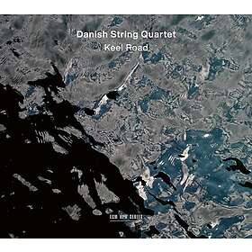 Danish String Quartet Keel Road CD