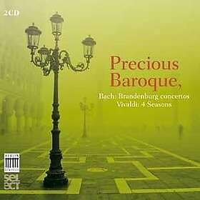 PieterJan Belder, Enrico Casazza Precious Baroque CD