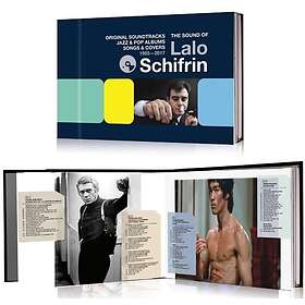 Lalo Schifrin Sound Of Lalo Schifrin: Original Soundtracks Jazz CD