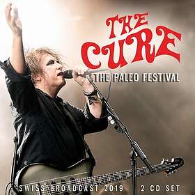 The Cure The Paleo Festival CD