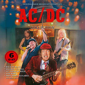 AC/DC Collection CD