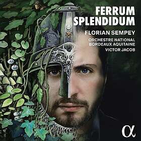 Florian Sempey, Victor Jacob Ferrum Splendidum CD