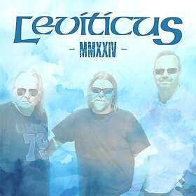 Leviticus MMXXIV CD