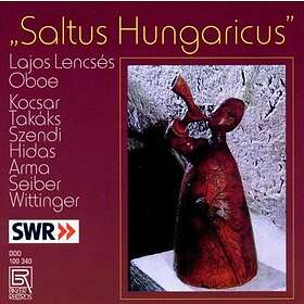 Kocsar, Takaks, Szendi, Eotvos, Lajos Lencses Saltus Hungaricus CD