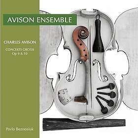 Avison Ensemble Concerti Grossi CD