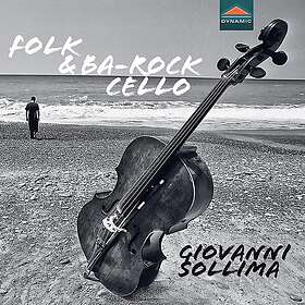 Giovanni Sollima Folk & BaRock Cello CD