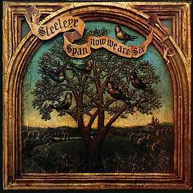 Steeleye Span Now We Are Six CD