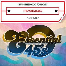 Versailles I'm In The Mood For Love Lorraine (digital 45) CD