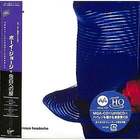 Boy George Tense Nervous Headache CD