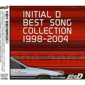 Angelic Layer Initial D: Song Collection 19982004 O.s.t. CD