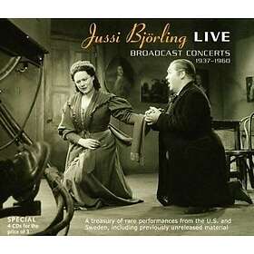 Bjorling Licia Albanese CD