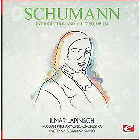 Introduction And Allegro Op. 134 CD