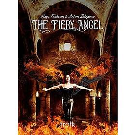 Fridman, Belogurov Fiery Angel CD