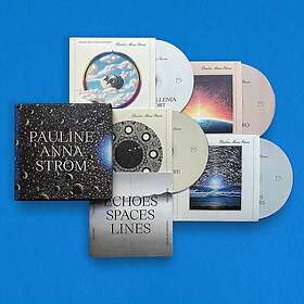 Pauline Anna Strom Echoes, Spaces, Lines CD