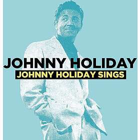 Johnny Holiday Johnny Holiday Sings CD