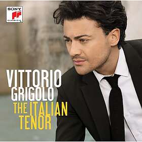 Vittorio Grigolo Italian Tenor CD
