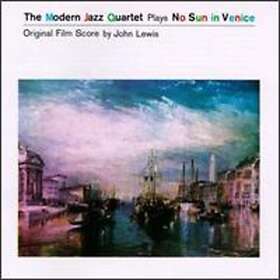 The Modern Jazz Quartet No Sun In Venice CD