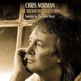 Chris Norman, Smokie The Definitive Collection: Smokie And The Solo Years CD