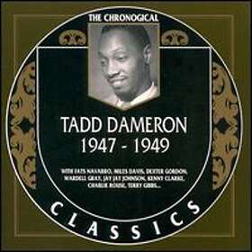 Tadd Dameron Chronological Tadd Dameron 1947 1949 CD