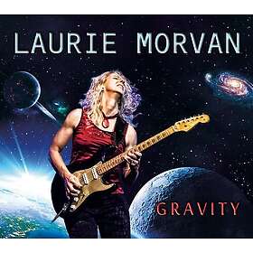 Laurie Morvan Gravity CD