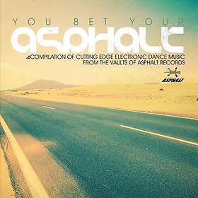 Diverse Artister You Bet Your Asphalt Var CD