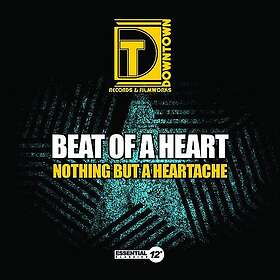 Beat Of A Heart Nothing But A Heartache CD