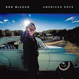 Don McLean American Boys CD