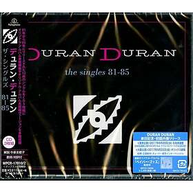Duran Duran Singles 8185 CD