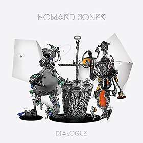 Howard Jones Dialogue CD