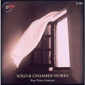Gloria Chien Solo & Chamber Works CD