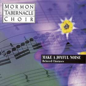 Mormon Tabernacle Choir Beloved Choruses CD