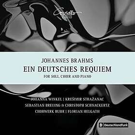Winkel, Helgath Ein Deutsches Requiem 45 CD