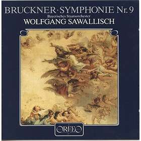 Wolfgang Sawallisch Symphony 9 CD