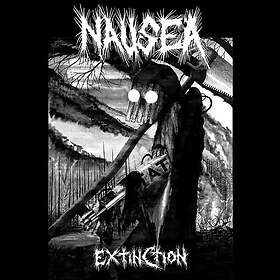 Nausea Extinction CD