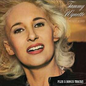 Tammy Wynette You Brought Me Back CD