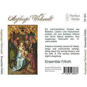 Ensemble Fama Christmas In Augsburg CD
