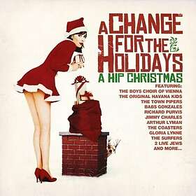 Jimmy Charles Change For The Holidays: Hip Christmas CD