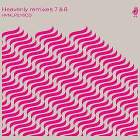 Diverse Artister Heavenly Remixes Volumes 7 & 8 CD