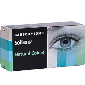 Bausch & Lomb SofLens Natural Colors (2-pack)