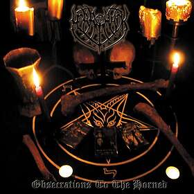 Merrimack Obsecrations To The Horned CD