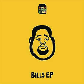 Lunchmoney Lewis Bills CD